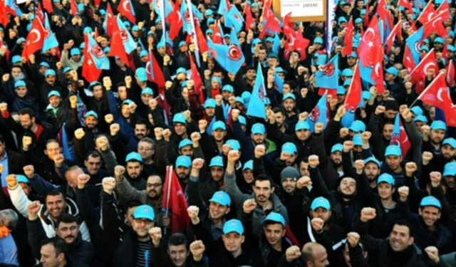 150 bin metal işçisini kapsayan TİS görüşmelerinde anlaşma sağlandı