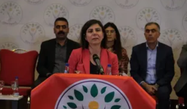 DEM Parti'nin Diyarbakır büyükşehir adaylarından biri kesinleşti