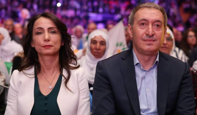DEM Parti Eş Genel Başkanları’ndan Sincan Cezaevine ziyaret: 'Önerilerini aldık'