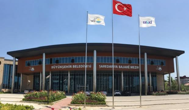 Van Büyükşehir Belediyesi'nin borcu 3 milyar lirayı aştı