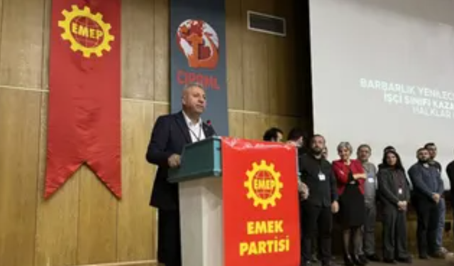 EMEP Genel Başkanı Aslan duyurdu: ‘Dersim İttifakı’nda DEM Parti de var