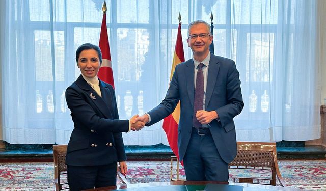 Merkez Bankası Başkanı Hafize Gaye Erkan açıklama yaparak istifa etti