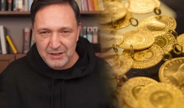 Ekonomist Selçuk Geçer: Gram altın 6 bin lira olacak
