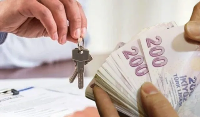 Enflasyon verilerinden sonra yapılacak kira artış oranları belli oldu