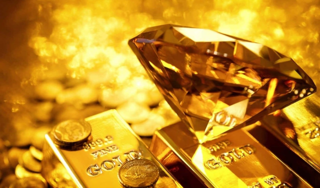 İslam Memiş'ten altın için 4 kademeli tahmin: Yıl sonu rakamını açıkladı!