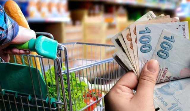 ENAG ocak ayı enflasyon verilerini açıkladı