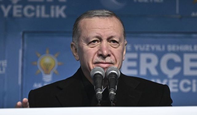 Erdoğan Diyarbakır'da konuştu; 'Yeni bir çözüm süreci olacak mı?'