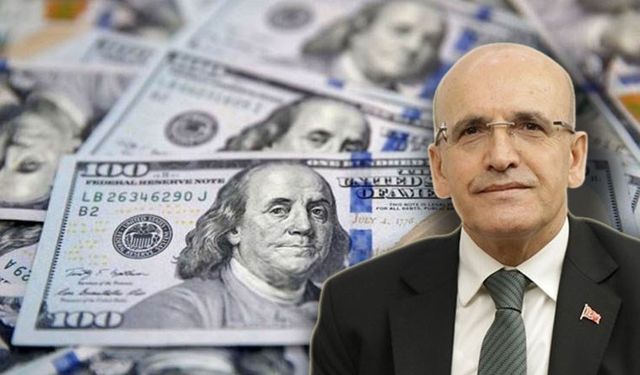 Mehmet Şimşek açıkladı: 18 milyar dolar döviz geliyor