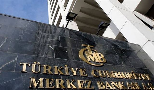 Merkez Bankası yıl sonu enflasyon tahminini açıkladı