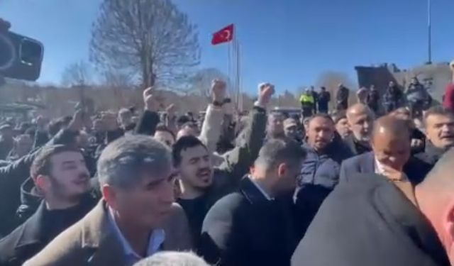 Başpınar işçileri 'direnişe devam’ dedi