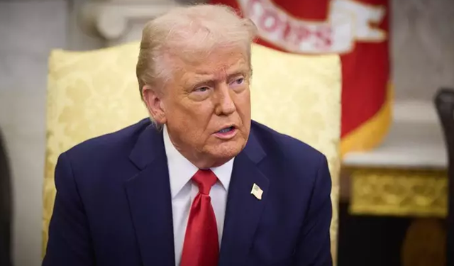Trump: NATO ülkeleri yeterince ödeme yapmazsa onları korumam