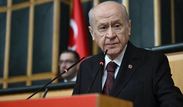 Devlet Bahçeli’den Ekrem İmamoğlu açıklaması: Hukukun verdiği her karara saygılı olmak zorundayız