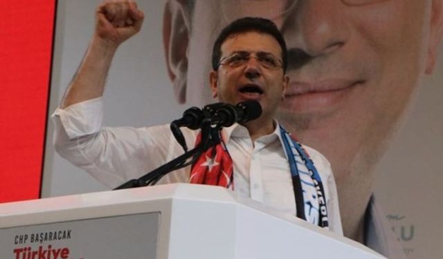CHP’den bütün il örgütlerine İmamoğlu çağrısı
