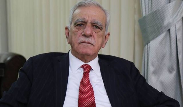 Ahmet Türk’ün sağlık durumuna ilişkin açıklama