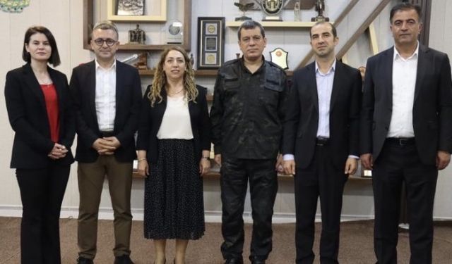 Rojava’da düzenlenen tarihi konferansa her bölgeden geniş katılım