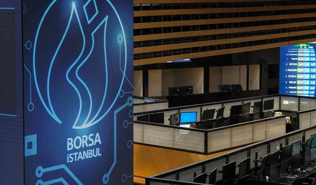 Kripto piyasasının ardından Borsada da büyük düşüş
