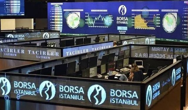 Borsa İstanbul’da bir kez daha büyük düşüş