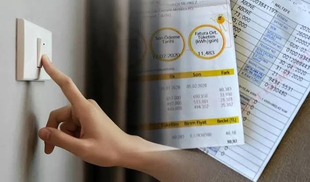 Elektrikte konut abonelerine yüzde 25 zam