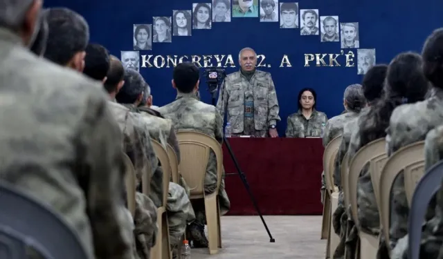 PKK, kendini feshettiğini ve silah bıraktığını açıkladı