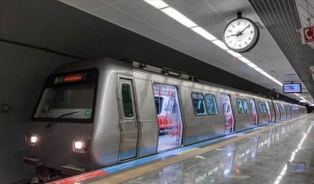 Metro işçileri ile İBB arasındaki TİS görüşmeleri olumlu sonuçlandı