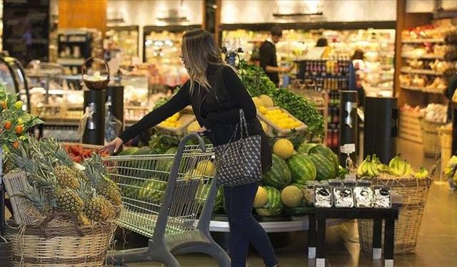Yurttaşın enflasyon beklentisi 5 ayın zirvesinde