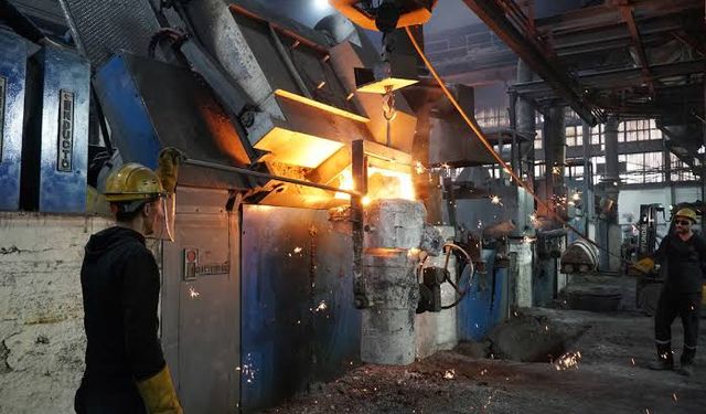 Çemaş Döküm’de 'daralma' bahanesiyle 140 işçi işten atıldı