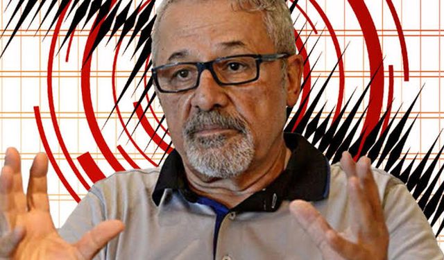 Naci Görür'den İstanbul'da hissedilen deprem sonrası uyarı: Fay hattını işaret etti