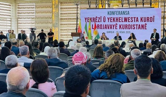 Kürt heyeti bayram sonrası Şam ile görüşecek