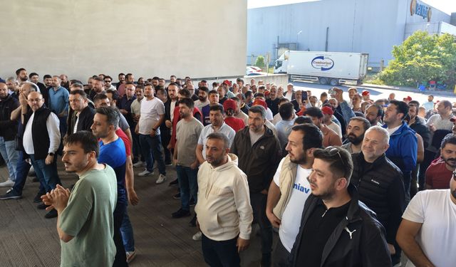 Pulver Kimya’da grev kazanımı sonrası 45 işçi işten atıldı