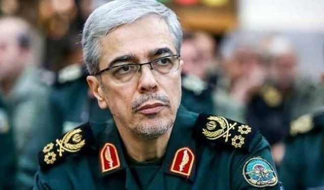 İsrail'den İran'a saldırı: Genelkurmay Başkanı Bakıri hayatını kaybetti