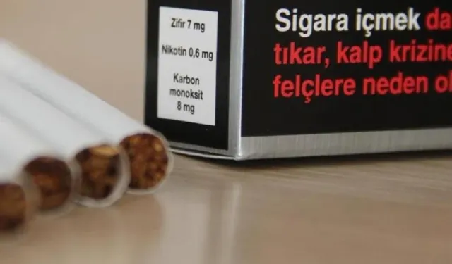 Sigara ücretlerine bir kez daha zam geliyor!