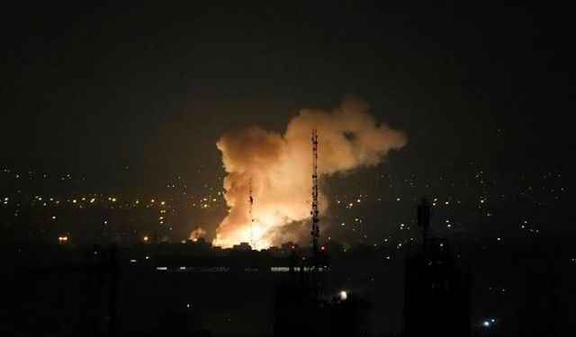 İsrail, İran’a yeni saldırı dalgası başlattı