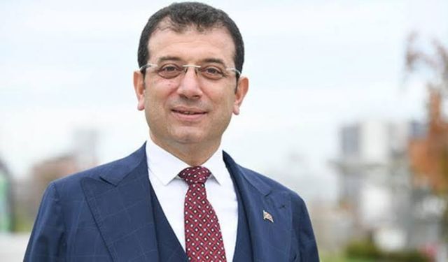 İmamoğlu'ndan DEM Parti heyetinin ziyareti hakkında açıklama