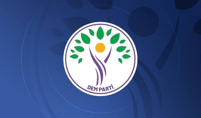 DEM Parti'den Orta Doğu'daki savaşlar ve çözüm süreci mesajı