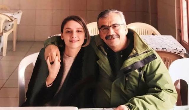 Sırrı Süreyya Önder’in kızı Ceren yazdı: Güle güle canım benim
