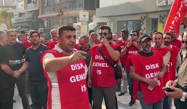 Van’da 7’si engelli 223 işçi kayyum tarafından işten atıldı