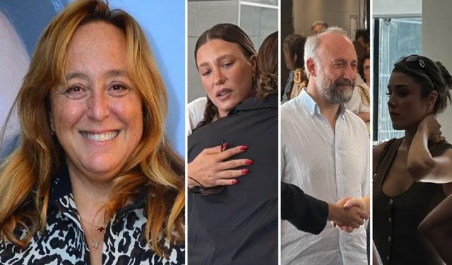 Ayşe Barım Gezi suçlamasıyla hakim karşısında
