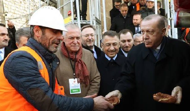 Erdoğan’dan maden işçilerine grev yasağı: ‘Milli güvenliği bozucu nitelikte’