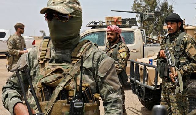 ABD, HTŞ'yi terör örgütü listesinden çıkardı