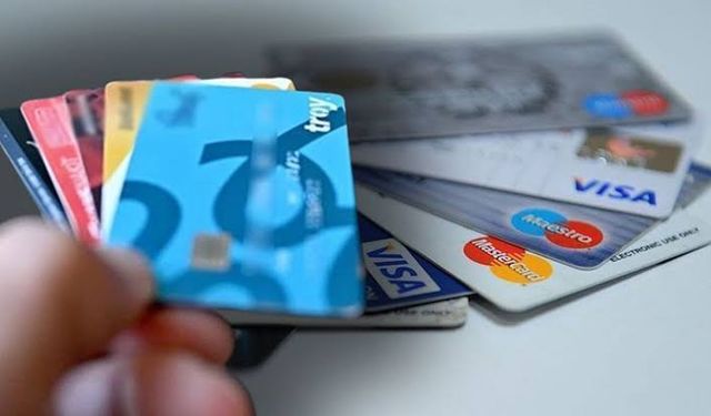 Merkez Bankası, kredi kartlarına uygulanan faiz oranlarında indirim yaptı