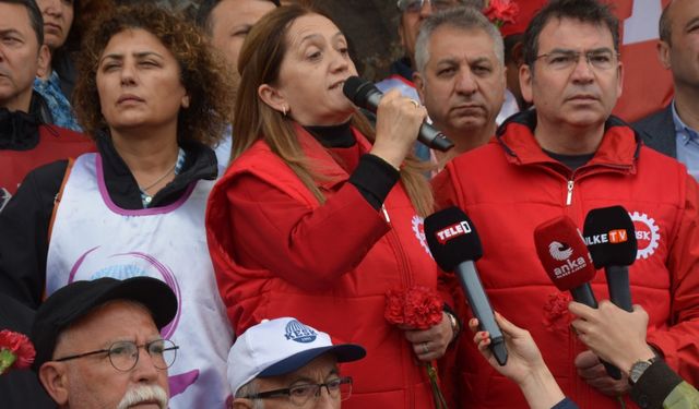 Grev yasağına DİSK’ten tepki: Grevlere özgürlük, işçilere adalet!