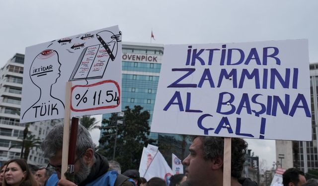 Memur konfederasyonları sefalet teklifine karşı iş bırakacak