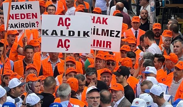 İşçinin zam teklifini ‘korkutularak’ kabul ettiği öne sürüldü