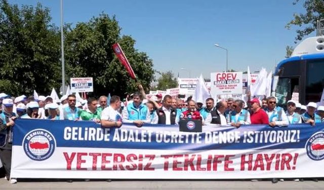 İktidarın kamu emekçilerine son zam teklifi belli oldu