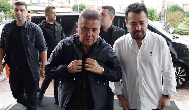 Antalya Büyükşehir Belediye Başkanı Muhittin Böcek’in oğlu da tutuklandı
