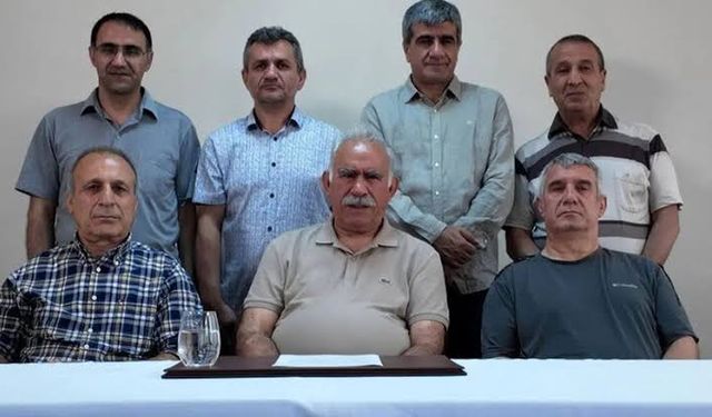 AKP kaynakları: Kimse Öcalan’a af getirilmesini beklemesin, zaten kendisi de İmralı’dan çıkmak istemiyor