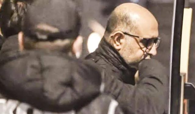 Etkin pişmanlık'tan yararlanan Aziz İhsan Aktaş'tan ilk açıklama