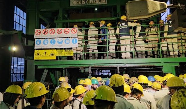 GMİS, TTK ve MTA’da çıkılacak olan grevi iptal etti