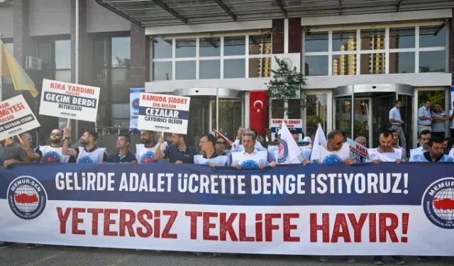 Memurlar yarın iş bırakıyor