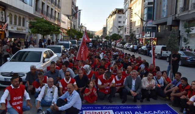 Van’da kayyımın işten çıkardığı 223 işçiden çağrı: ‘Kararı geri alın’